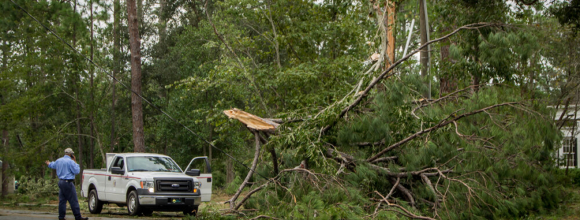 Hurricane Season is Fast Approaching - Power Lineman and Safety