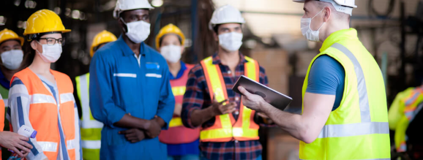 OSHA Work Safety Procedures