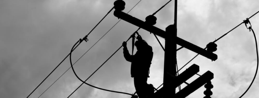 Power Lineman & Cold Weather - Staying Safe