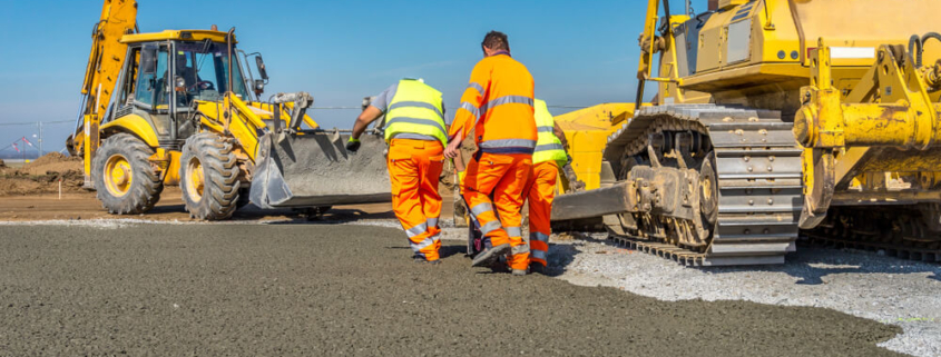 Preventing Worker Injuries and Deaths from Backing Construction Vehicles and Equipment at Roadway Construction Worksites