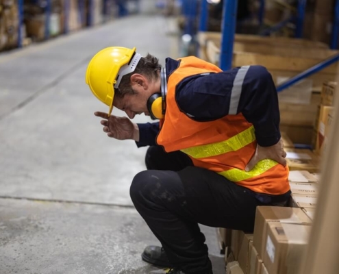 Repetitive Stress Injuries: What All Workers Should Know