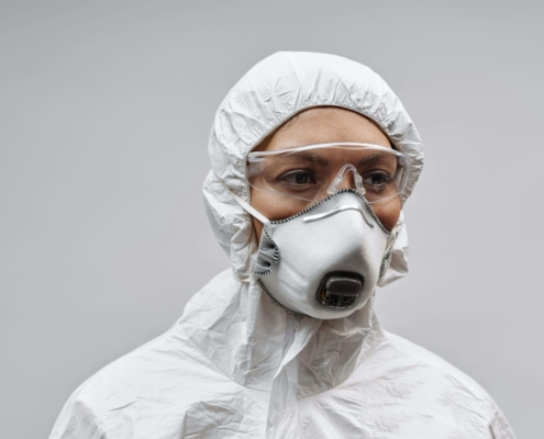 Worker Health and Respiratory Protection