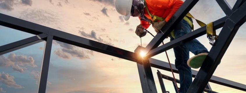 What Types of Fall Protection Systems Does OSHA Accept for Construction Sites?